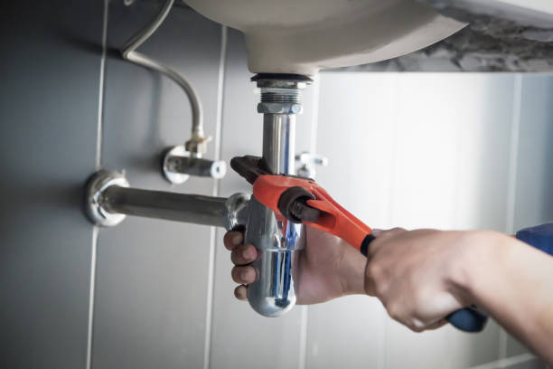 Gas Line Repair in Wetumka, OK