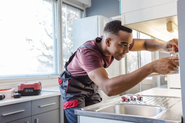 Best Clogged Drain Plumber  in Wetumka, OK